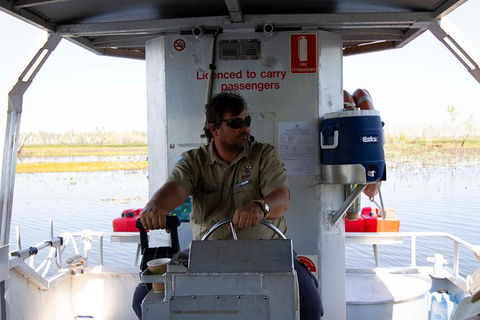 Kakadu, Nourlangie And Yellow Waters Tour From Darwin - Tourism Gold Coast 31