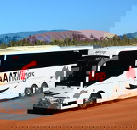 Coach Transfer from Ayers Rock to Kings Canyon - Tourism Gold Coast