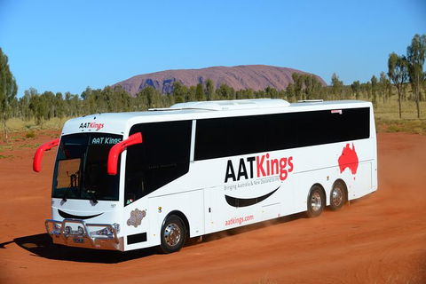 Coach Transfer From Ayers Rock To Kings Canyon - Tourism Gold Coast 0