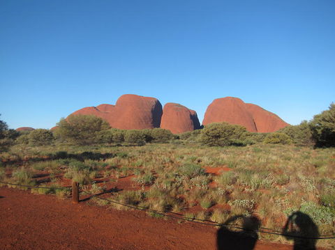 Uluru Sunrise And Kata Tjuta Half Day Trip - Tourism Gold Coast 5