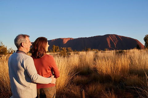 Uluru Sunrise And Kata Tjuta Half Day Trip - Tourism Gold Coast 0