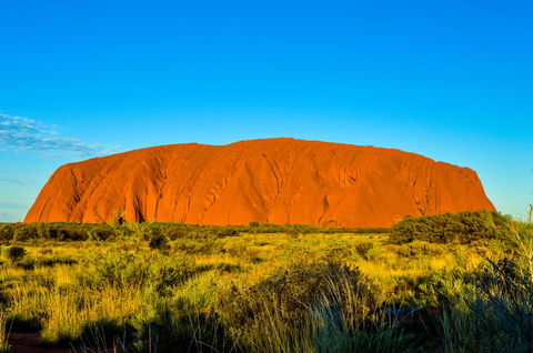 Uluru Sunrise And Kata Tjuta Half Day Trip - Tourism Gold Coast 3