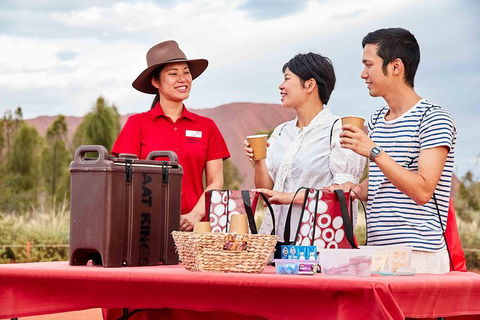 Uluru Sunrise And Kata Tjuta Half Day Trip - Tourism Gold Coast 11