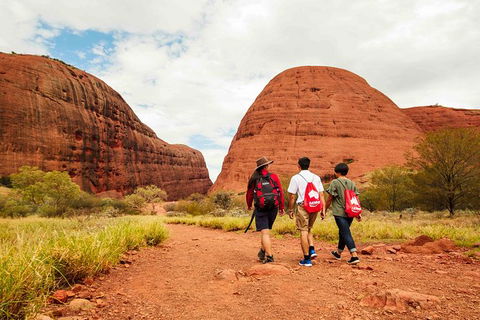 Uluru Sunrise And Kata Tjuta Half Day Trip - Tourism Gold Coast 13