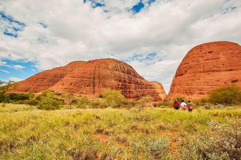 Uluru Sunrise And Kata Tjuta Half Day Trip - Tourism Gold Coast 16