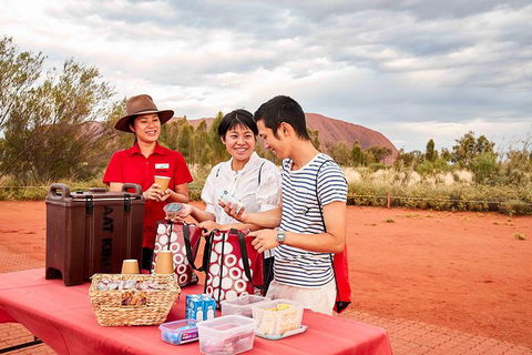 Uluru Sunrise And Kata Tjuta Half Day Trip - Tourism Gold Coast 12