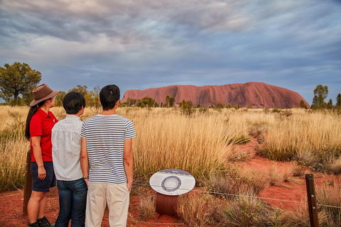 Uluru Sunrise And Kata Tjuta Half Day Trip - Tourism Gold Coast 17