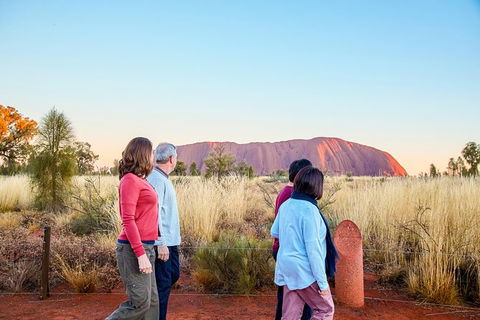 Uluru Sunrise And Kata Tjuta Half Day Trip - Tourism Gold Coast 9