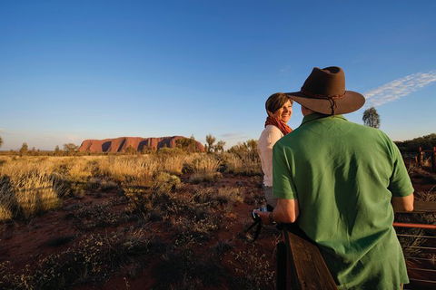Uluru Sunrise And Kata Tjuta Half Day Trip - Tourism Gold Coast 19