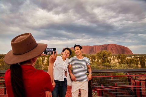 Uluru Sunrise And Kata Tjuta Half Day Trip - Tourism Gold Coast 14