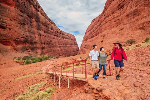 Uluru Sunrise And Kata Tjuta Half Day Trip - Tourism Gold Coast 20