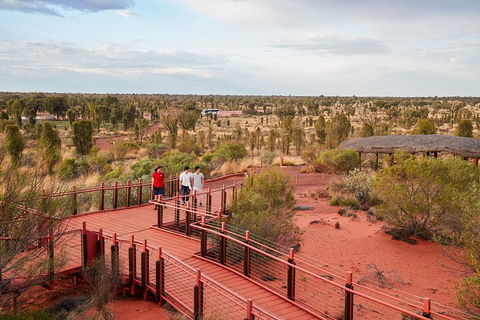 Uluru Sunrise And Kata Tjuta Half Day Trip - Tourism Gold Coast 10