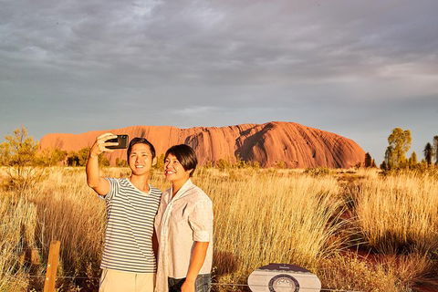 Uluru Sunrise And Kata Tjuta Half Day Trip - Tourism Gold Coast 7