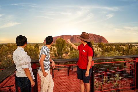 Uluru Sunrise And Kata Tjuta Half Day Trip - Tourism Gold Coast 15