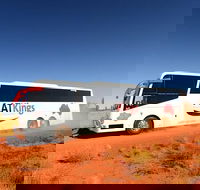 Coach Transfer from Kings Canyon to Alice Springs - Tourism Gold Coast
