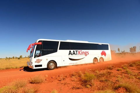 Coach Transfer From Kings Canyon To Alice Springs - Tourism Gold Coast 0