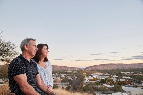 Coach Transfer From Kings Canyon To Alice Springs - Tourism Gold Coast 6