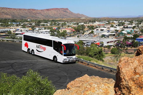 Coach Transfer From Kings Canyon To Alice Springs - Tourism Gold Coast 5