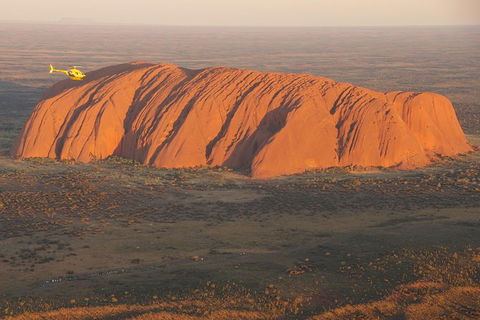 Uluru Helicopter Flights - Tourism Gold Coast 2