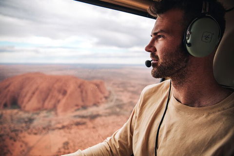 Uluru Helicopter Flights - Tourism Gold Coast 5