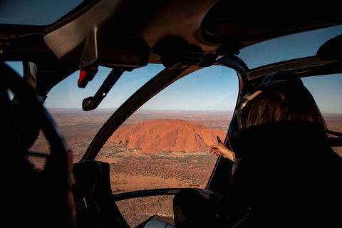Uluru Helicopter Flights - Tourism Gold Coast 4