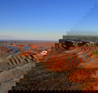 Kings Canyon Helicopter Tour - Tourism Gold Coast