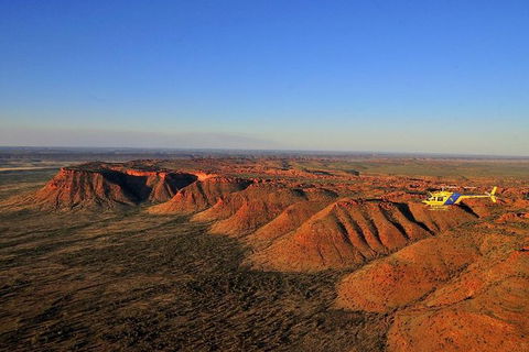 Kings Canyon Helicopter Tour - Tourism Gold Coast 0