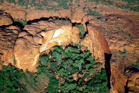 Kings Canyon Helicopter Tour - Tourism Gold Coast 1