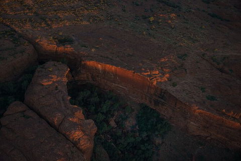 Kings Canyon Helicopter Tour - Tourism Gold Coast 5