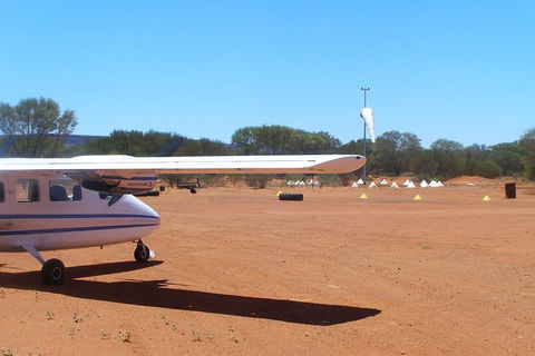 Scenic Flight: The Ultimate Outback Adventure - Tourism Gold Coast 0