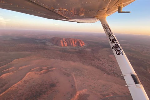 Scenic Flight: The Ultimate Outback Adventure - Tourism Gold Coast 2