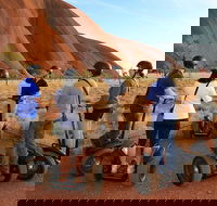Uluru By Segway - Self Drive your Car to Uluru - Tourism Gold Coast