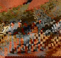 Ayers Rock Uluru Sunrise and Segway - Tourism Gold Coast
