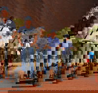 Uluru by Segway - Tourism Gold Coast