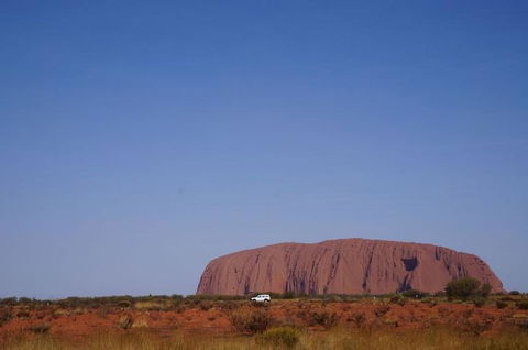 Best Of Ayers Rock: Sunset Uluru And Sunrise Kata Tjuta Small Group Tours - Tourism Gold Coast 9