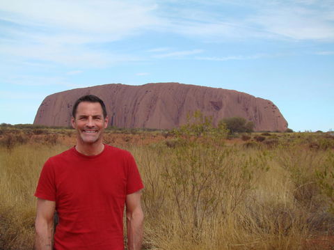 Best Of Ayers Rock: Sunset Uluru And Sunrise Kata Tjuta Small Group Tours - Tourism Gold Coast 2