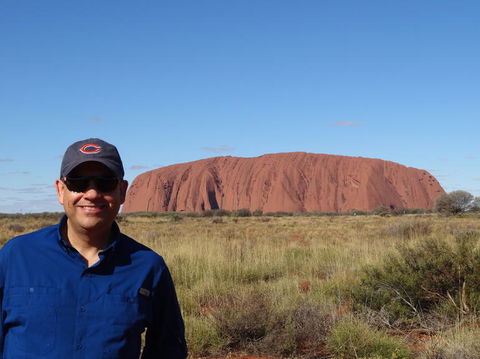Best Of Ayers Rock: Sunset Uluru And Sunrise Kata Tjuta Small Group Tours - Tourism Gold Coast 6
