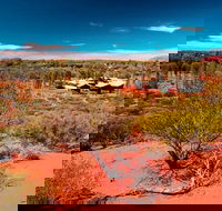 Overnight Uluru Ayers Rock Small-Group Camping Tour - Tourism Gold Coast