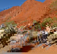 Half-Day Sunrise Tour of Uluru from Yulara - Tourism Gold Coast