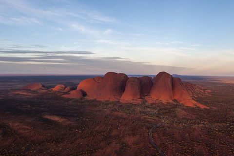 Scenic Flight: Uluru & Kata Tjuta - Tourism Gold Coast 0