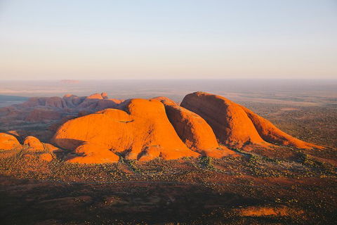 Scenic Flight: Uluru & Kata Tjuta - Tourism Gold Coast 6