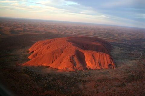 Scenic Flight: Uluru & Kata Tjuta - Tourism Gold Coast 2