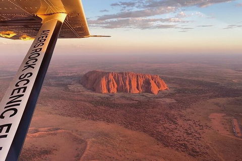 Scenic Flight: Uluru & Kata Tjuta - Tourism Gold Coast 5