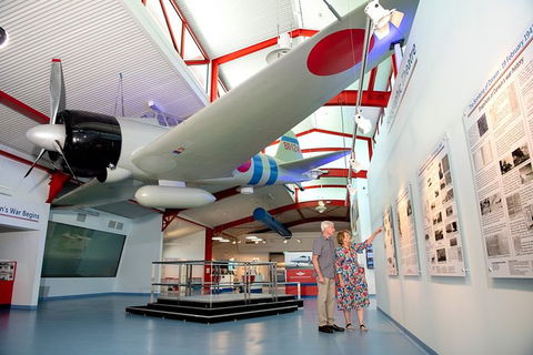 Royal Flying Doctor Service Tourist Facility: Two Iconic Territory Stories - Gold Coast 6
