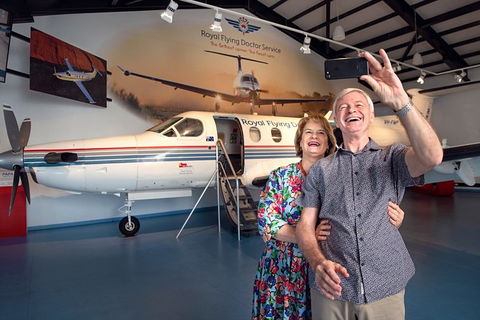 Royal Flying Doctor Service Tourist Facility: Two Iconic Territory Stories - Gold Coast 5