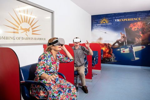 Royal Flying Doctor Service Tourist Facility: Two Iconic Territory Stories - Gold Coast 4