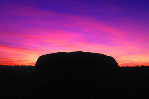 3-Day Ayers Rock To Alice Springs Camping Tour Including Kings Canyon, Kata Tjuta And Uluru - Tourism Gold Coast 0