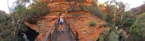 3-Day Ayers Rock To Alice Springs Camping Tour Including Kings Canyon, Kata Tjuta And Uluru - Tourism Gold Coast 10
