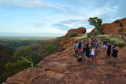 3-Day Ayers Rock To Alice Springs Camping Tour Including Kings Canyon, Kata Tjuta And Uluru - Tourism Gold Coast 12