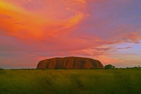 3-Day Ayers Rock To Alice Springs Camping Tour Including Kings Canyon, Kata Tjuta And Uluru - Tourism Gold Coast 8